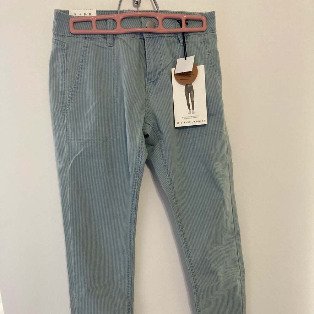 Cotton On Striped Skinny Jean